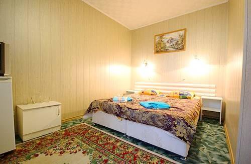 Гостиница  Adler Home Адлер