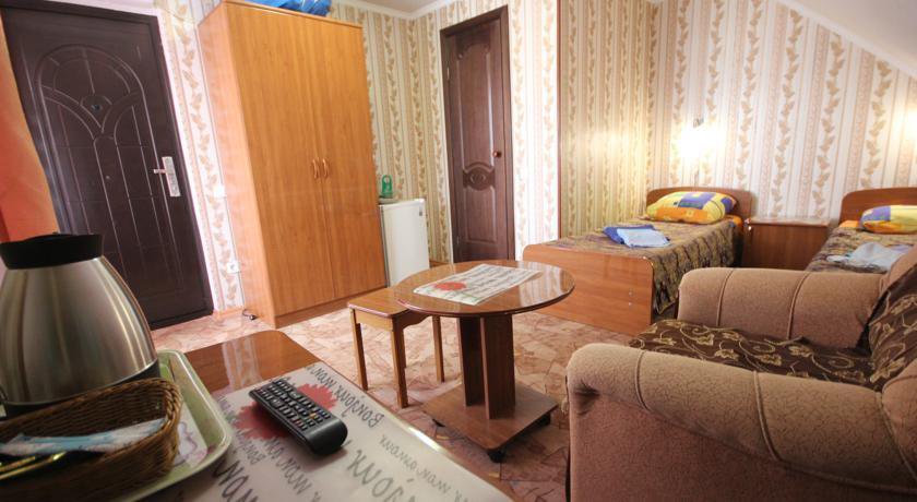 Гостиница  Adler Home Адлер