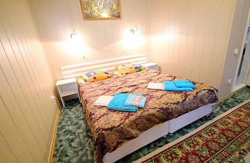 Гостиница  Adler Home Адлер