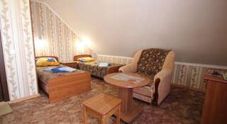 Гостиница  Adler Home Адлер Улучшенный двухместный номер с 1 кроватью или 2 отдельными кроватями-17