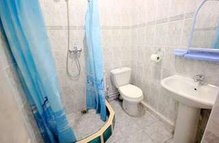 Гостиница  Adler Home Адлер Улучшенный двухместный номер с 1 кроватью или 2 отдельными кроватями-15