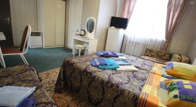 Гостиница  Adler Home Адлер-35
